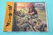 HELLOWEEN / Walls Of Jericho - 1986 / JAPAN