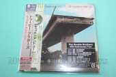 DOOBIE BROTHERS, THE / The Captain and Me - 1973 / JAPAN