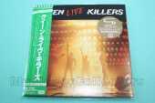 QUEEN / Live Killers - 1978 / JAPAN