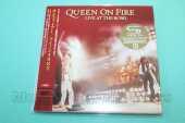 QUEEN / Live At The Bowl - 1982 / JAPAN