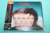 QUEEN / The Miracle - 1989 / JAPAN