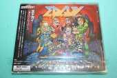 EDGUY / Superheroes - 2005 / JAPAN