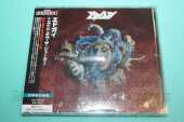 EDGUY / Age Of The Joker - 2011 / JAPAN