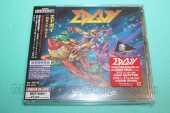 EDGUY / Rocket Ride - 2006 / JAPAN