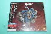 EDGUY / Age Of The Joker - 2011 / JAPAN