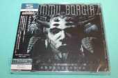 DIMMU BORGIR / Abrahadabra - 2010 / JAPAN
