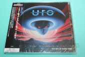 UFO / Too Hot In Tokyo - 1994 / JAPAN
