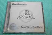 BAD COMPANY / Run With The Pack - 1976 / Germany