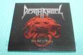 DEATH ANGEL / The Art Of Dying - 2004 / JAPAN