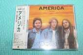 AMERICA / Homecoming - 1973 / JAPAN