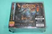 ACCEPT / The Rise Of Chaos - 2017 / JAPAN