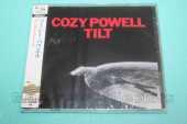 POWELL, COZY / Tilt - 1981 / JAPAN