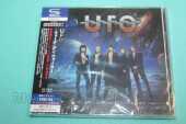 UFO / Walk on Water - 1995 / JAPAN