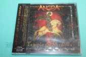 ANGRA / Temple Of Shadows - 2004 / JAPAN