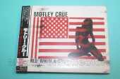 MOTLEY CRUE / Red, White & Crue - 2005 / JAPAN