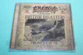 EXODUS / British Disaster ! - The Battle of '89 - Live at The Astoria - 1989 / Germany