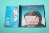 QUEEN / The Miracle - 1989 / JAPAN
