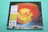 GAMMA RAY / Land Of the Free - 1995 / JAPAN