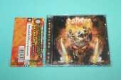 DESTRUCTION / The Antichrist - 2001 / JAPAN