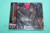 KNIGHTS OF THE REALM / Darker Than Leather - 2024 / JAPAN
