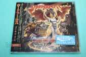 VOODOO KISS / Feel the Curse - 2024 / JAPAN