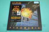 DEF LEPPARD / Pyromania - 1983 / JAPAN
