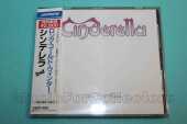 CINDERELLA / Long Cold Winter - 1988 / JAPAN