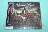 LEAVES' EYES / King Of Kings - 2015 / JAPAN