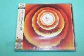 WONDER, STEVIE / Songs In The Key Of Life - 1976 / JAPAN