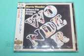 WONDER, STEVIE / Where I'm Coming From - 1971 / JAPAN