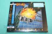 DEF LEPPARD / Pyromania - 1983 / JAPAN
