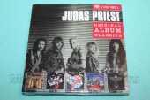 JUDAS PRIEST / Sin Afer Sin / British Steel / Turbo / Painkiller / Angel of Retribution / EU