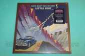LITTLE FEAT / Feats Don't Fail Me Now - 1974 / EU