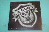 L.A. GUNS / Black Diamonds - 2023 / Italy