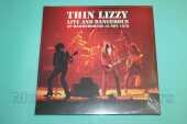 THIN LIZZY / Live and Dangerous - At Hammersmith - 1976 / Germany