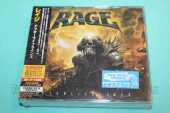 RAGE / Afterlifelines - 2024 / JAPAN