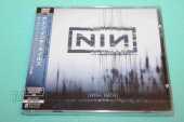 NINE INCH NAILS / With Teeth - 2005 / JAPAN