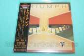 TRIUMPH / The Sport Of Kings - 1986 / JAPAN