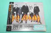 DEF LEPPARD / One Night Only - Live at Sheffield - 2023 / JAPAN
