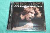 BON JOVI / An Evening With - New York Broadcast - 1992 / UK