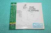 MCCARTNEY, PAUL / One Hand Clapping - 1974 / JAPAN