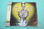ACCEPT / I'm A Rebel - 1980 / JAPAN