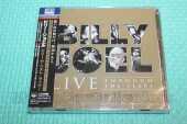 JOEL, BILLY / Live Through The Years - 2023 / JAPAN