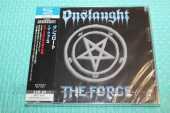 ONSLAUGHT / The Force / JAPAN