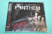 ANTHEM / GRAHAM BONNET / Explosive - Studio Jam - 2020 / JAPAN
