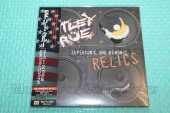 MOTLEY CRUE / Supersonic And Demonic Relics - 1999 / JAPAN