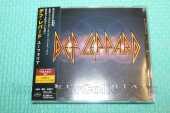 DEF LEPPARD / Euphoria - 1999 / JAPAN