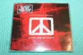 CHICKENFOOT / Different Devil - 2012 / Germany