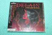 DELAIN / Dance With the Devil - 2024 / JAPAN