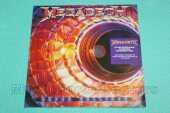 MEGADETH / Super Collider - 2013 / EU